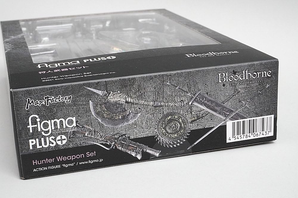 Amazon | マックスファクトリー figmaPLUS Bloodborne ブラッドボーン